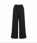 VILANNA HW PANT - BLACK