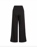 VILANNA HW PANT - BLACK