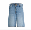 JJITONY JJORIGINAL SHORTS AKM 920 JNR - BLUE DENIM