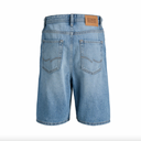 JJITONY JJORIGINAL SHORTS AKM 920 JNR - BLUE DENIM