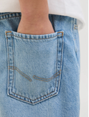 JJITONY JJORIGINAL SHORTS AKM 920 JNR - BLUE DENIM
