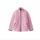 NMFBULINA LS NREG TEDDY CARD - MAUCE MIST