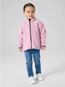 NMFBULINA LS NREG TEDDY CARD - MAUCE MIST