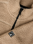 NMFBULINA LS NREG TEDDY CARD - GILDED BEIGE