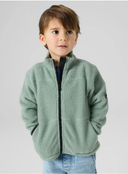 NMMBULIN LS NREG TEDDY CARD - CHINOIS GREEN