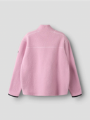 NKFBULINA LS NREG TEDDY CARD - MAUVE MIST