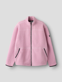 NKFBULINA LS NREG TEDDY CARD - MAUVE MIST