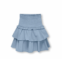 KOGIDA - AMANDA SMOCK SKORTS PTM - CASHMERE BLUE