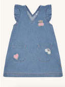 HCKAROLINE SPARKLING - BLUE DENIM