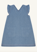 HCKAROLINE SPARKLING - BLUE DENIM
