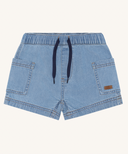 HCHANS SOFT DENIM - BLUE DENIM