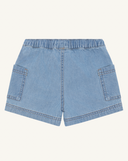 HCHANS SOFT DENIM - BLUE DENIM