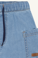 HCHANS SOFT DENIM - BLUE DENIM