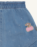 HCHELENA SPARKLING - BLUE DENIM