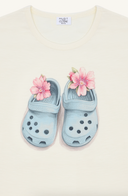 HCALMA SANDALS - IVORY