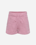 KMGTHYRA LIFE STRING SHORTS - CASHMERE ROSE