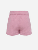 KMGTHYRA LIFE STRING SHORTS - CASHMERE ROSE