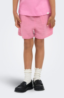 KMGTHYRA LIFE STRING SHORTS - CASHMERE ROSE