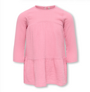 KMGTHYRA LIFE LS A-SH DRESS - CASHMERE ROSE