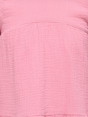 KMGTHYRA LIFE LS A-SH DRESS - CASHMERE ROSE