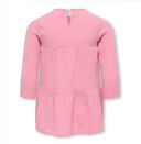 KMGTHYRA LIFE LS A-SH DRESS - CASHMERE ROSE