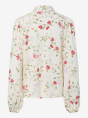 YASASINA LS SHIRT - PRISTINE/BOTALIA