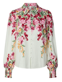 YASROSIE LS SHIRT BIRCH/NEW ROSIE