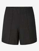YASILEA HW NEW SHORTS - BLACK