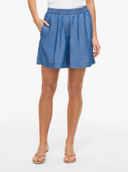 VITEVIRA HW SHORTS/VOL MEDIUM BLUE DENIM