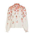 VIELMA BAI L/S SHIRT CLOUD DANCER/BAI