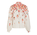 VIELMA BAI L/S SHIRT CLOUD DANCER/BAI