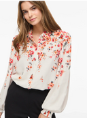 VIELMA BAI L/S SHIRT CLOUD DANCER/BAI