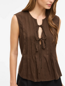 VITEVIRA SL TIESTRING TOP