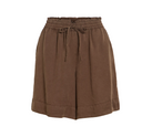 VITEVIRA HW LOOSE FIT SHORTS - SLATE BLACK