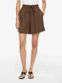 VITEVIRA HW LOOSE FIT SHORTS - SLATE BLACK
