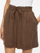 VITEVIRA HW LOOSE FIT SHORTS - SLATE BLACK