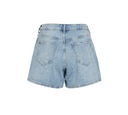 VIJAF RW DENIM SHORTS LIGHT BLUE DENIM
