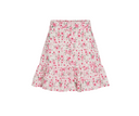 VIELLA FIA HW SHORT SKIRT/LN CHERRY BLOSSOM