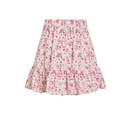 VIELLA FIA HW SHORT SKIRT/LN CHERRY BLOSSOM