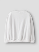 NKFFORDI STITCH NREG SWEAT BRU WDI BRIGHT WHITE