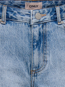 KOGSONNY HW WIDE DNM SHORTS LIGHT BLUE DENIM