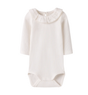 NBFFLORIS LS BODY - CLOUD DANCER