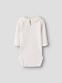 NBFFLORIS LS BODY - CLOUD DANCER