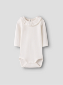 NBFFLORIS LS BODY - CLOUD DANCER