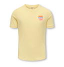 KOGBOLETTE LIFE SS TOP JRS SUNLIGHT/PINK