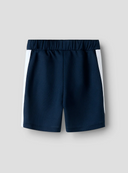 NMMMARGO PAW LONG NREG POLY SHORTS - NAVY BLAZER