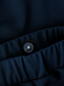 NMMMARGO PAW LONG NREG POLY SHORTS - NAVY BLAZER
