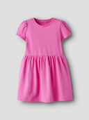 NMFVIVIA SS DRESS - STRAWBERRY MOON