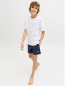 JPSTMAUI SURF DOUBLE WB SWIMSHORT SN JNR - NAVY BLAZER