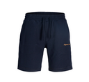 JPSTKARL NORREBRO SWEAT SHORTSJNR - SKY CAPTAIN
